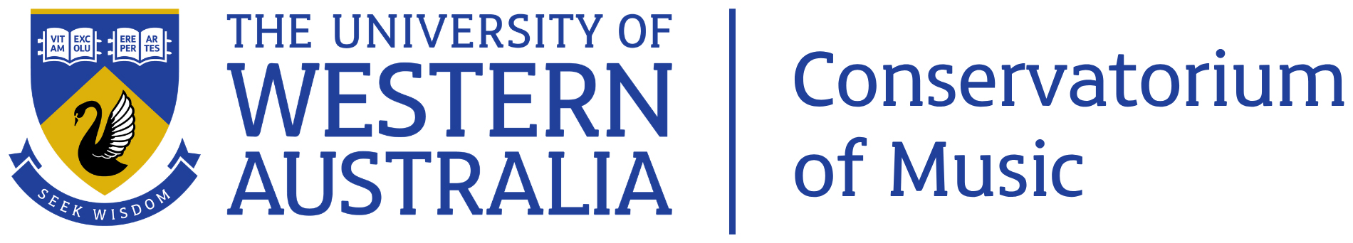 UWA Conservatorium of Music Logo of UWA Conservatorium of Music