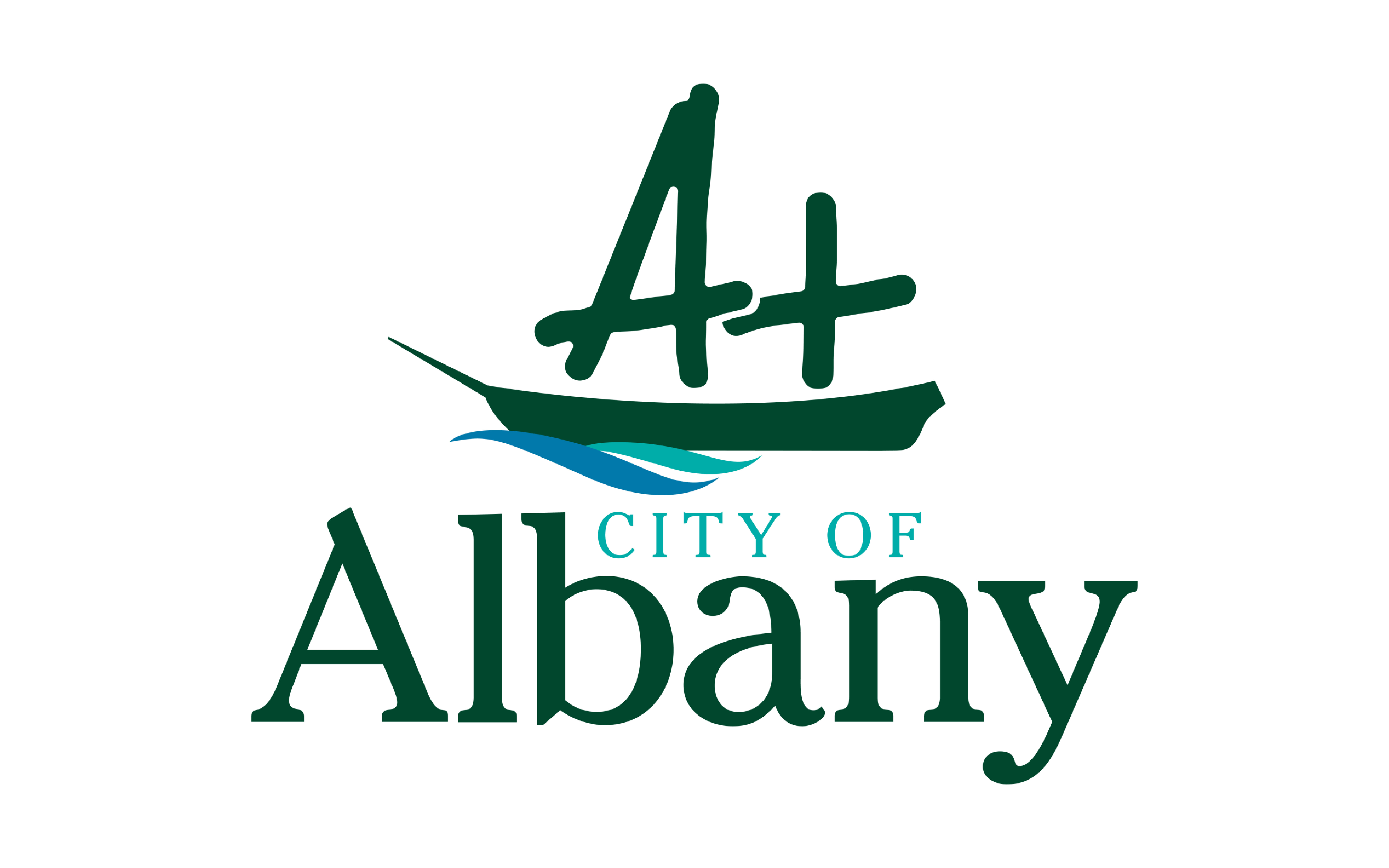 Logo of City of Albany