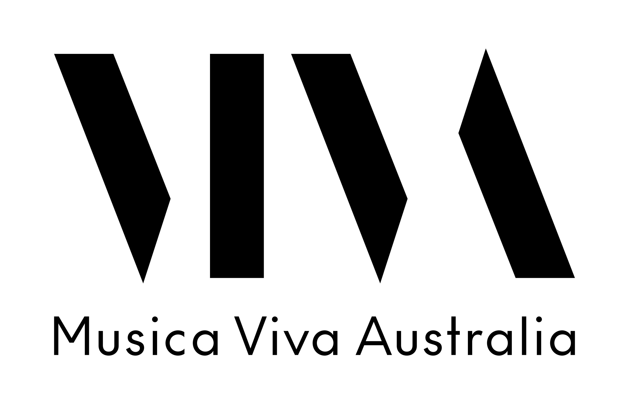 Musica Viva Australia Logo of Musica Viva Australia