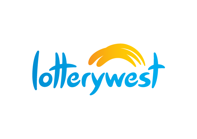 Logo of Lotterywest