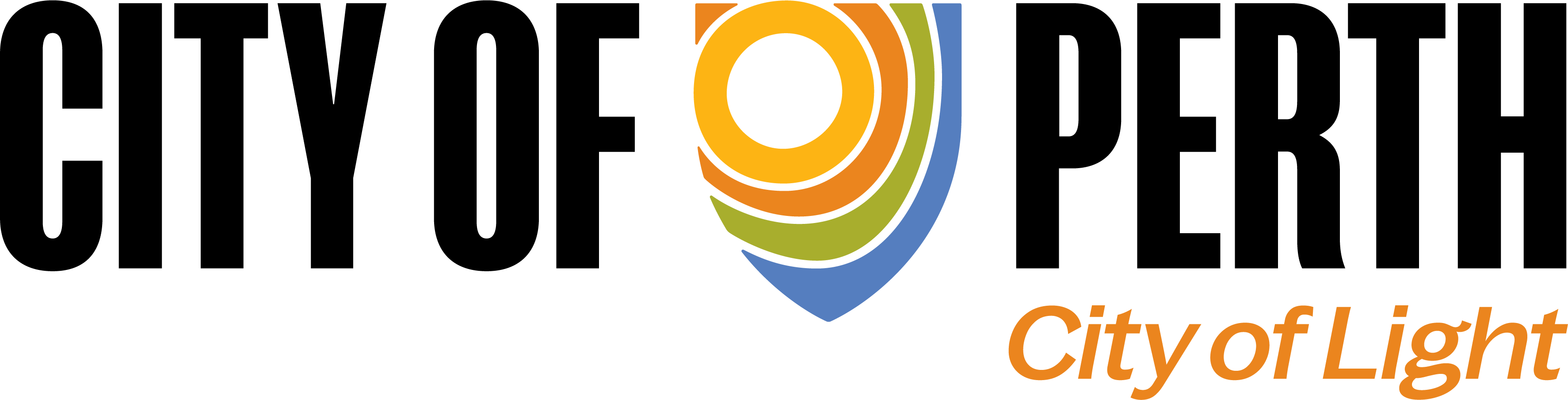 City of Perth Logo of City of Perth