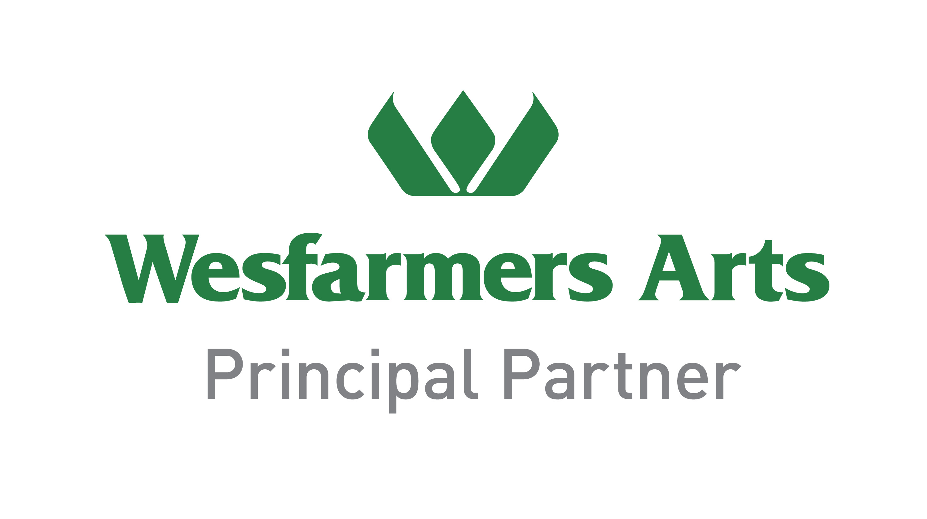 Logo of Wesfarmers Arts