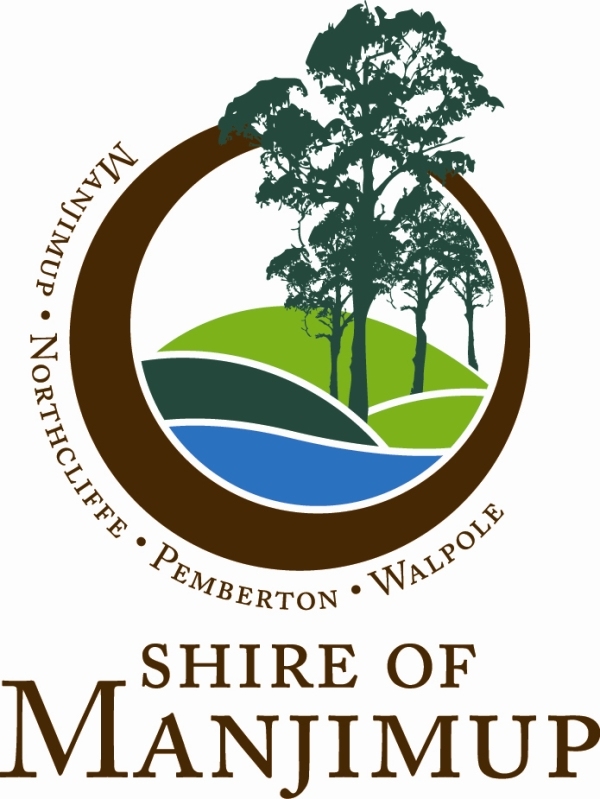 Logo of Shire of Manjimup