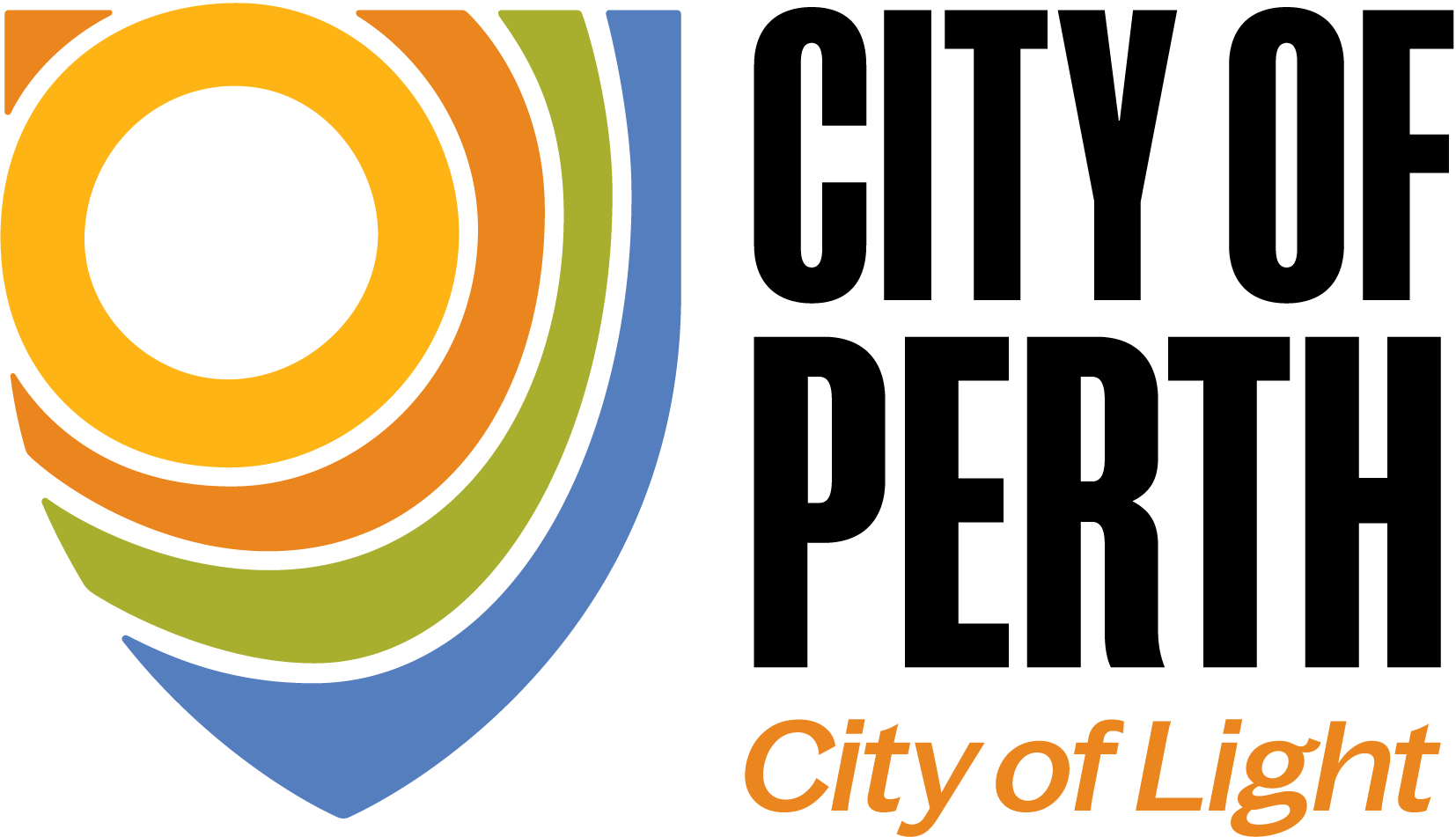 City of Perth Logo of City of Perth